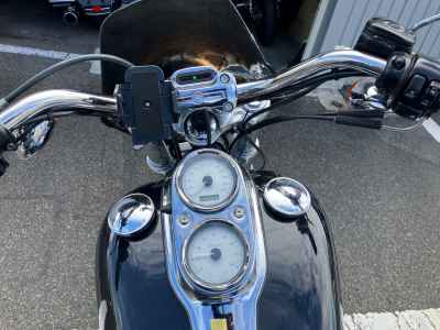 Harley-Davidson Low Rider FXDL1450 2010