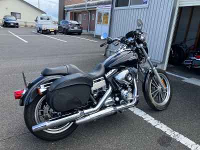 Harley-Davidson Low Rider FXDL1450 2010