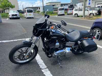Harley-Davidson Low Rider FXDL1450 2010