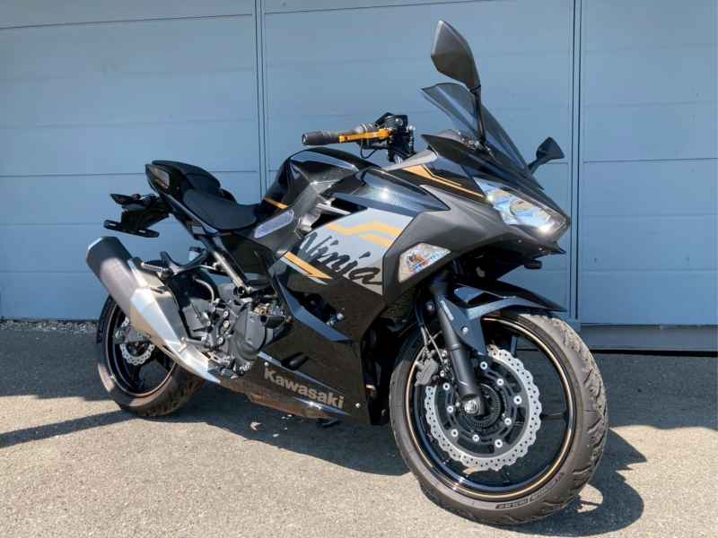Kawasaki Ninja 400 2020