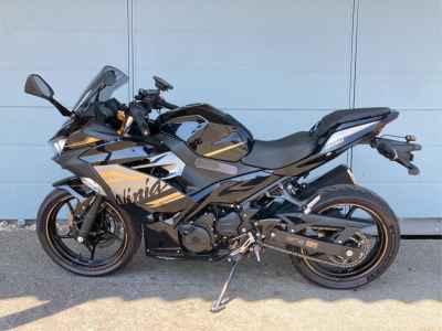 Kawasaki Ninja 400 2020