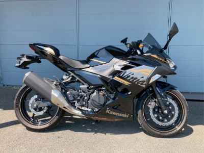 Kawasaki Ninja 400 2020