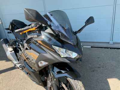 Kawasaki Ninja 400 2020
