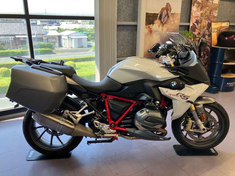 BMW R1200RS 2017