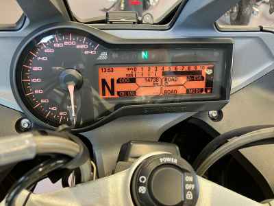 BMW R1200RS 2017