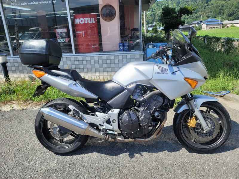 Honda CBF600S 2006