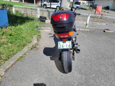 Honda CBF600S 2006