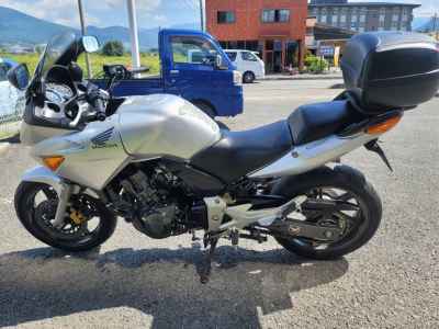 Honda CBF600S 2006