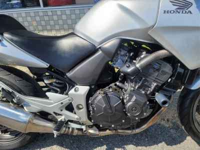 Honda CBF600S 2006