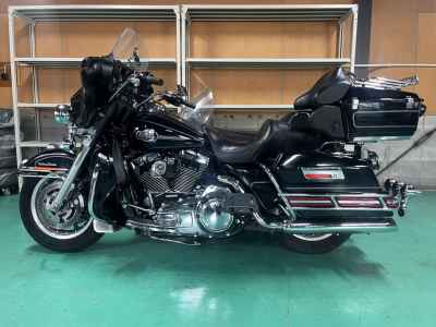 Harley-Davidson Electra Glide FLHTCU1340 Sidecar 2007