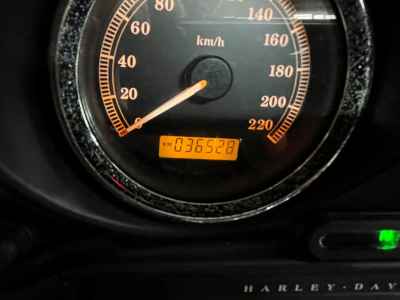 Harley-Davidson Electra Glide FLHTCU1340 Sidecar 2007