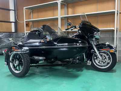 Harley-Davidson Electra Glide FLHTCU1340 Sidecar 2007