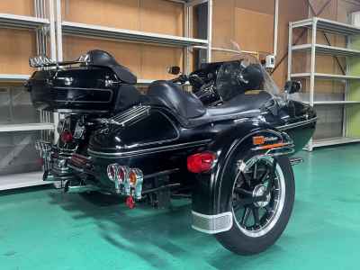 Harley-Davidson Electra Glide FLHTCU1340 Sidecar 2007
