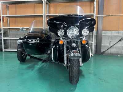 Harley-Davidson Electra Glide FLHTCU1340 Sidecar 2007