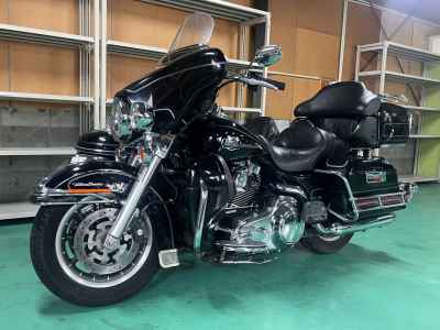 Harley-Davidson Electra Glide FLHTCU1340 Sidecar 2007