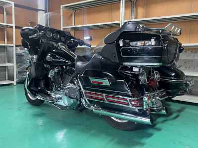 Harley-Davidson Electra Glide FLHTCU1340 Sidecar 2007