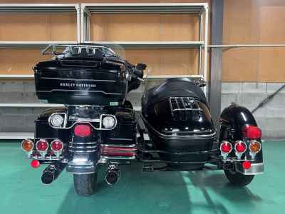 Harley-Davidson Electra Glide FLHTCU1340 Sidecar 2007