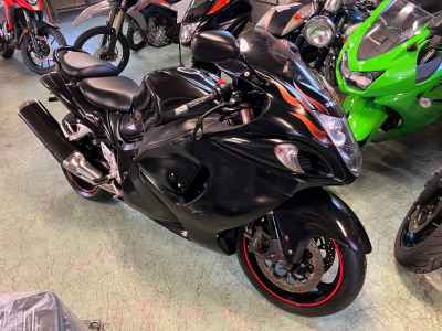 Suzuki Hayabusa 2009