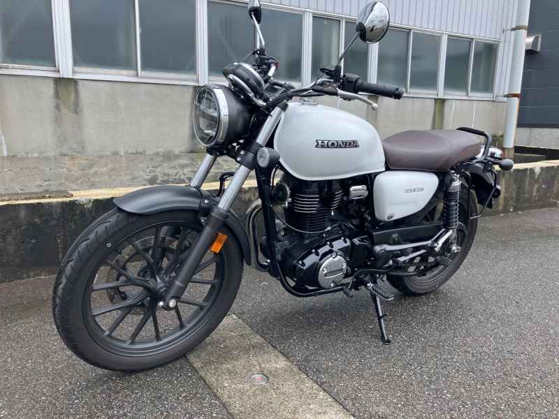 Honda GB350 2024