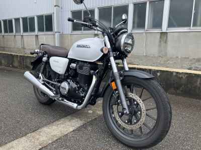 Honda GB350 2024