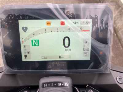 Honda CB750 2025