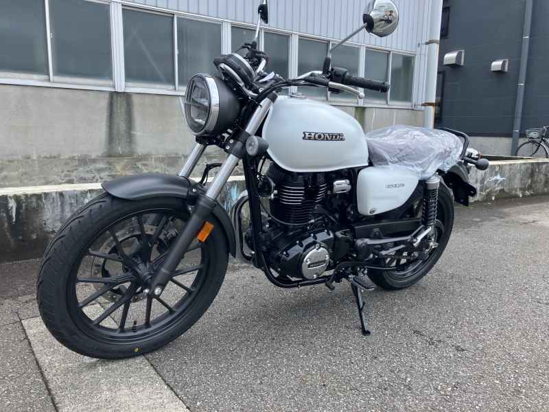 Honda GB350 2025