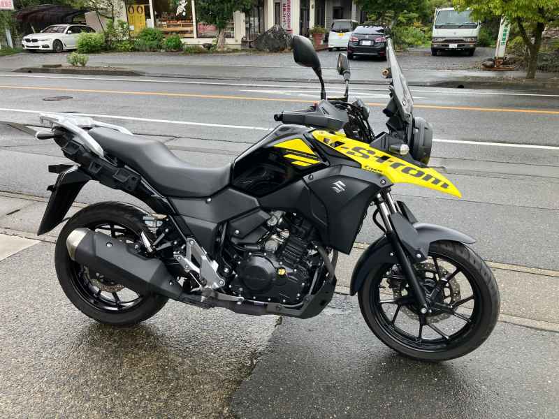 Suzuki V-Strom 250
