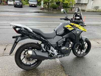 Suzuki V-Strom 250
