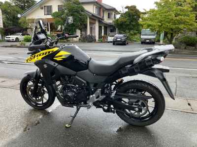 Suzuki V-Strom 250