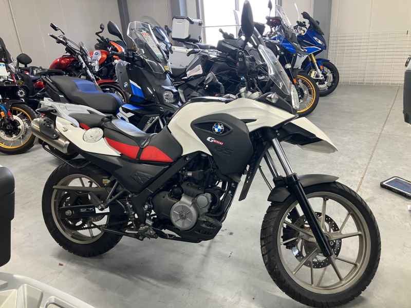 BMW G650GS 2013
