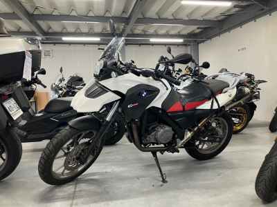 BMW G650GS 2013