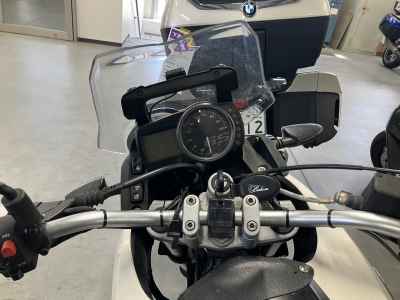 BMW G650GS 2013