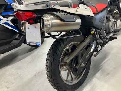 BMW G650GS 2013