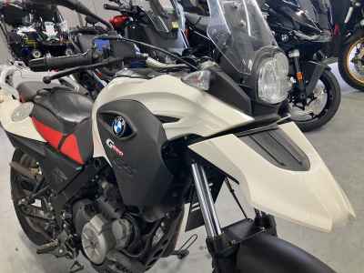 BMW G650GS 2013