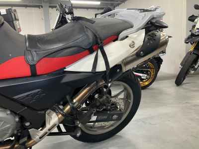 BMW G650GS 2013