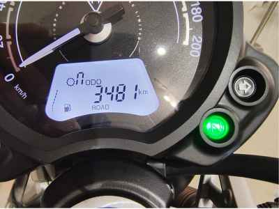 Triumph Scrambler 900 2023