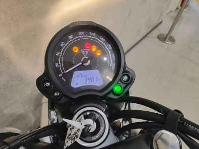 Triumph Scrambler 900 2023