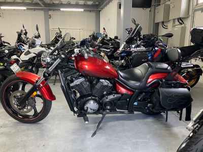 Yamaha XVS1300 2012