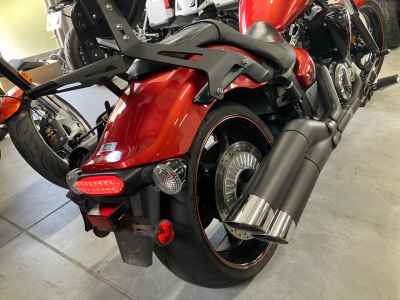 Yamaha XVS1300 2012