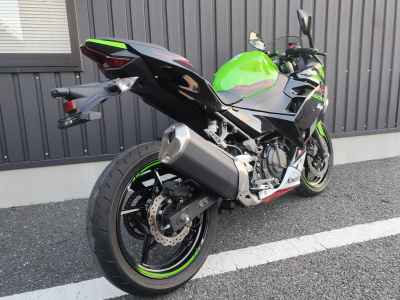 Kawasaki Ninja 400 2021