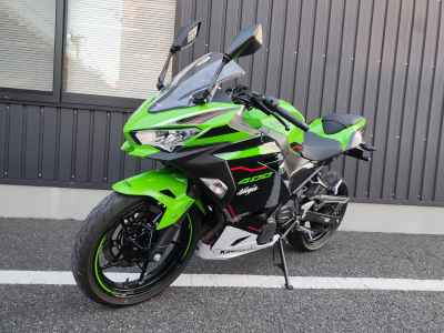 Kawasaki Ninja 400 2021
