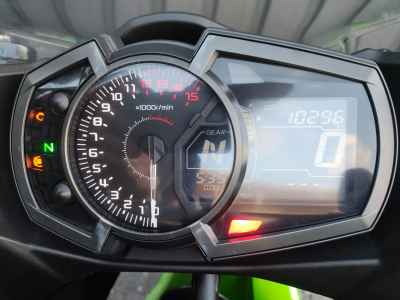 Kawasaki Ninja 400 2021