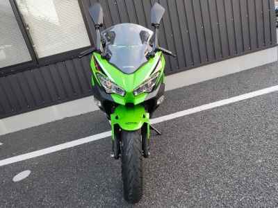 Kawasaki Ninja 400 2021