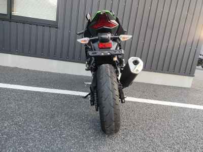 Kawasaki Ninja 400 2021