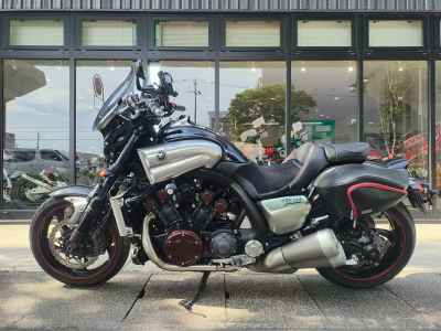 Yamaha V-Max 2010