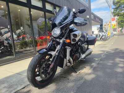 Yamaha V-Max 2010