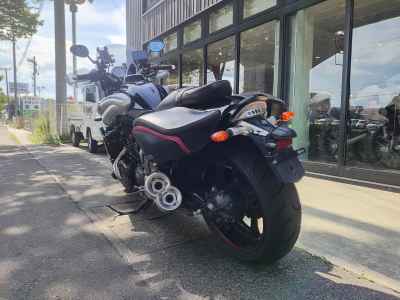 Yamaha V-Max 2010