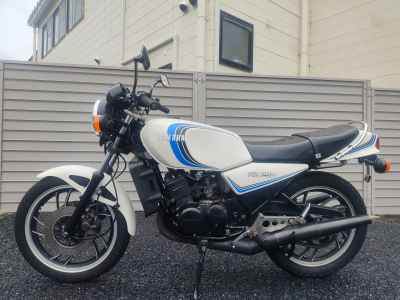 Yamaha RZ250