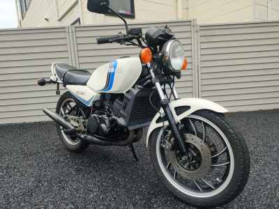Yamaha RZ250