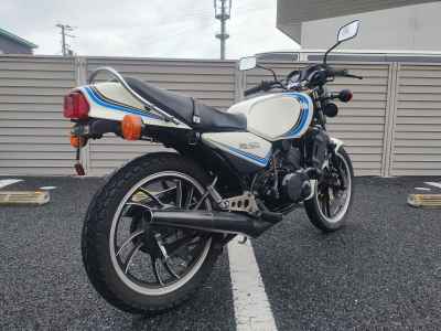 Yamaha RZ250